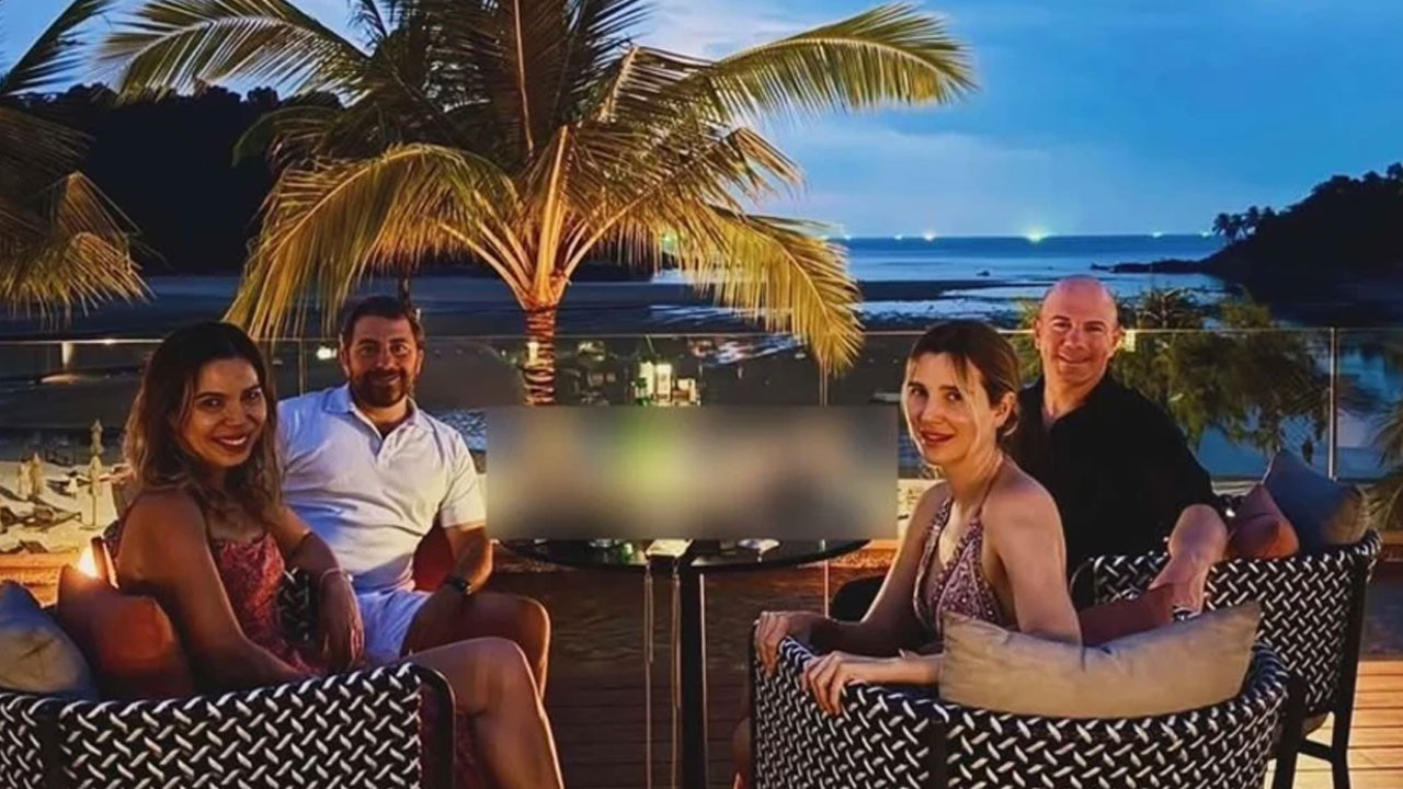 Sosyete sömestirde dünyayı turladı: Kim tatili nerede geçirdi?