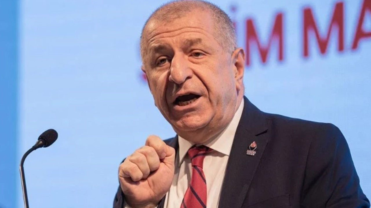 Ümit Özdağ sert çıktı: 24 yıldır iktidarda olan AKP’nin aklına bu proje yeni mi gelmiş