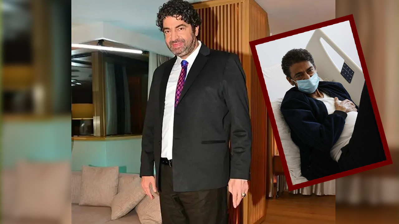 Ünlü arabesk sanatçısı Hakan Taşıyan kalp krizi geçirdi