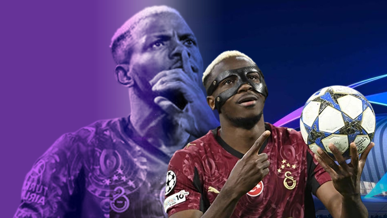 Victor Osimhen, Manchester City maçında gol atarsa dev rekoru kıracak