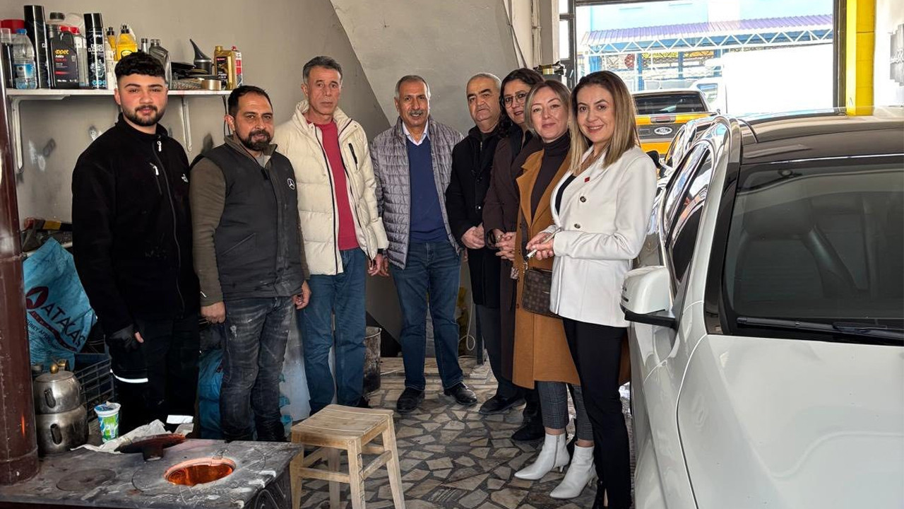 Yasemin Turan Özdemir: “İnsanlar yarını bile göremezken ‘geçin’ demek vicdansızlıktır”