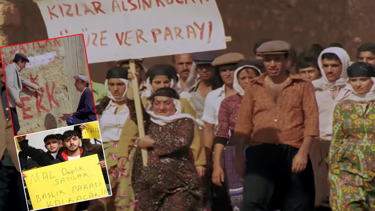 Kemal Sunal’ın filmi gerçek oldu: Adana’da sevdiklerine kavuşamayan gençlerden pankartlı eylem