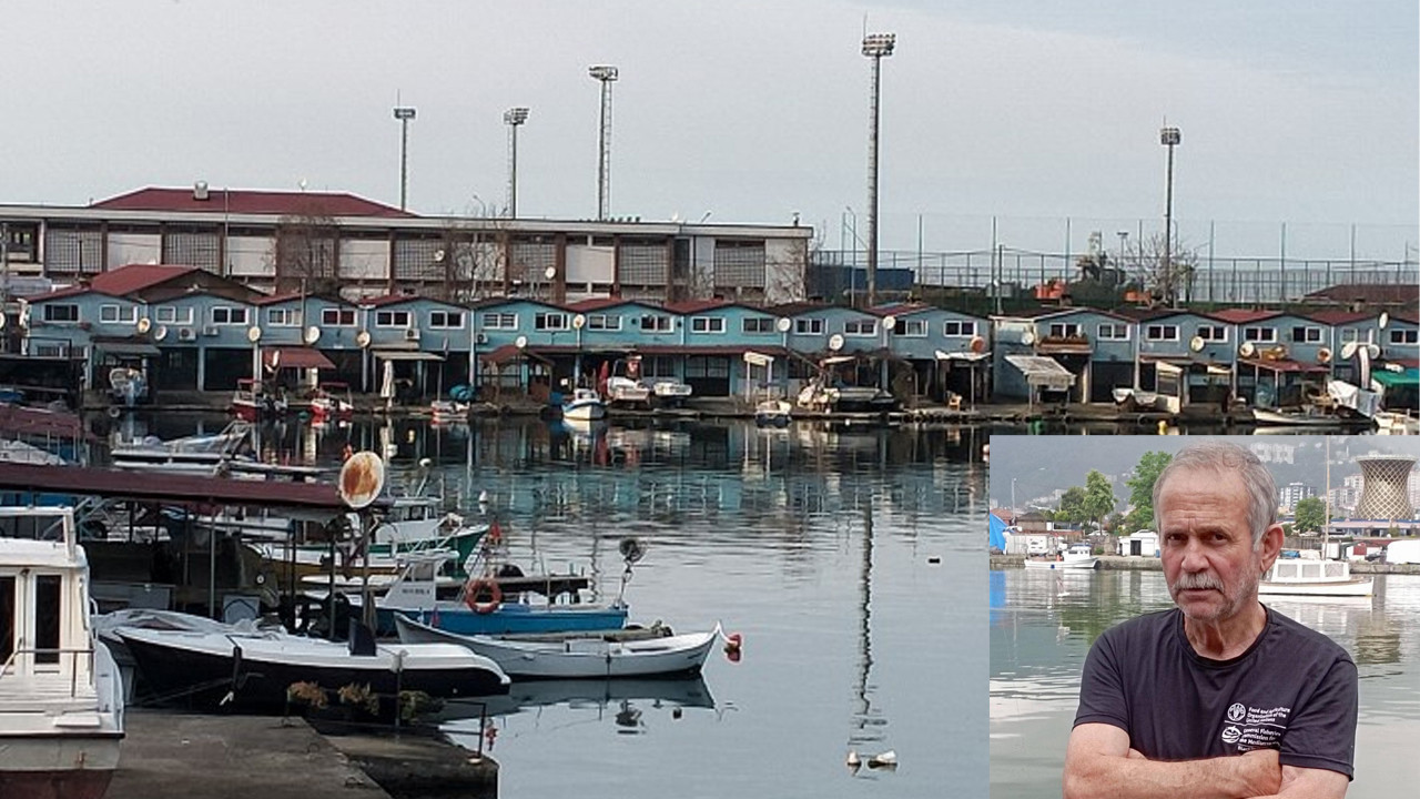 Ali Köseoğlu yaşadıkları sıkıntıları anlattı “Dört nesildir balıkçıyız, ama bugün yok sayılıyoruz”
