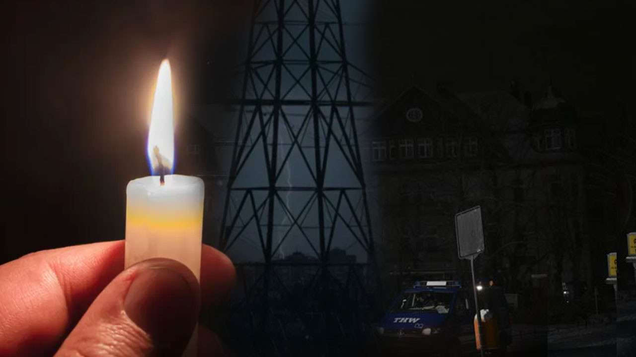 Almanya’da elektrik altyapısına kundaklama: Failleri bulana 1 milyon euro