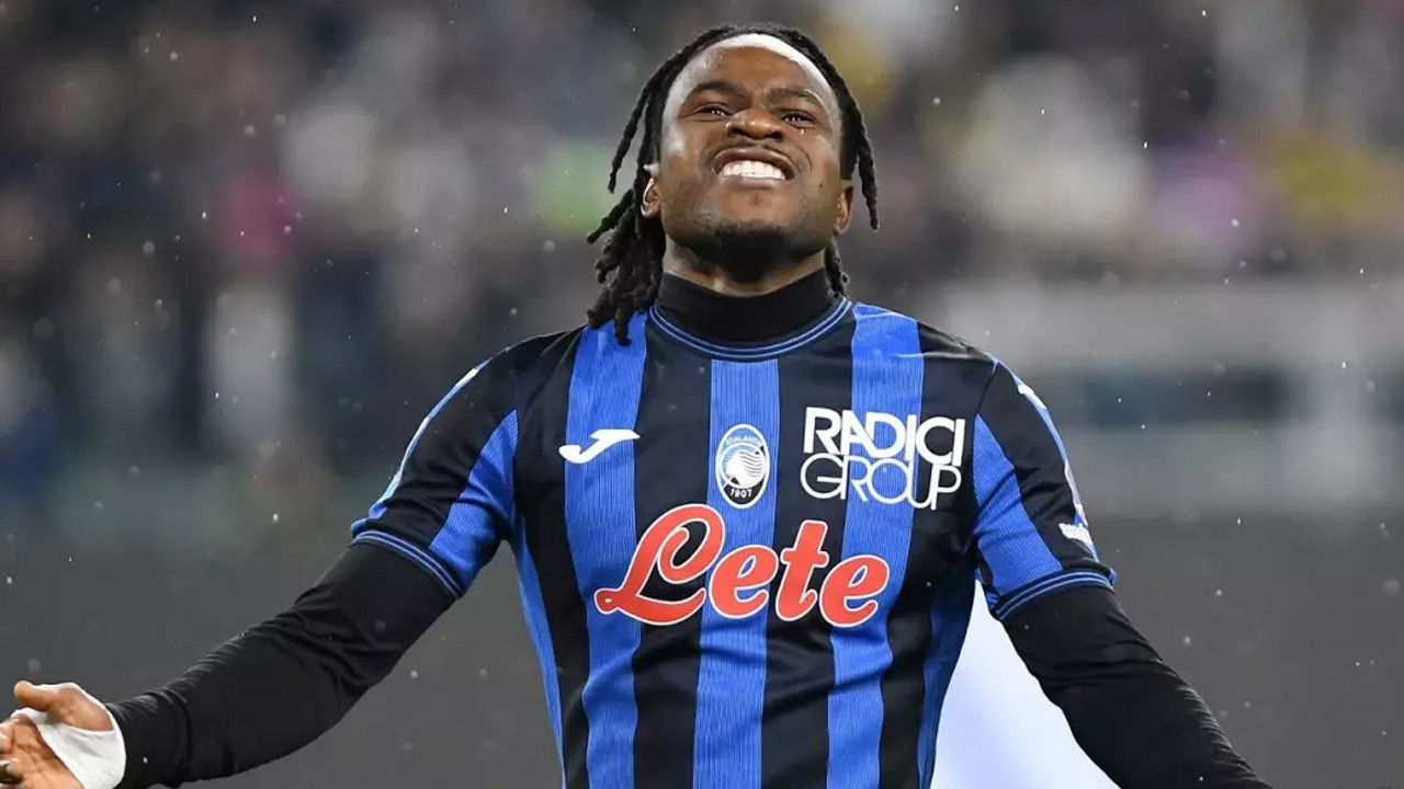 Atalanta'nın Lookman transferi için Fenerbahçe'den istediği fiyat...