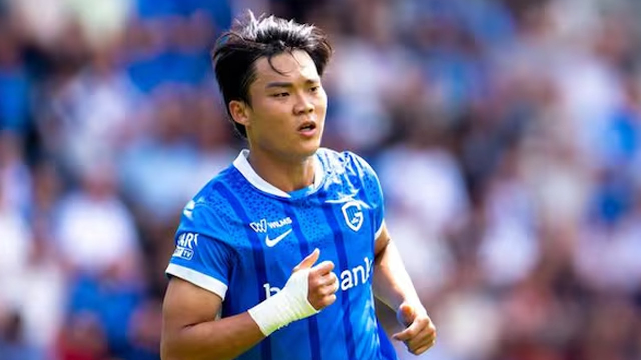 Beşiktaş transferde genç isimlere yöneliyor: Genk'ten Hyeon-gyu Oh
