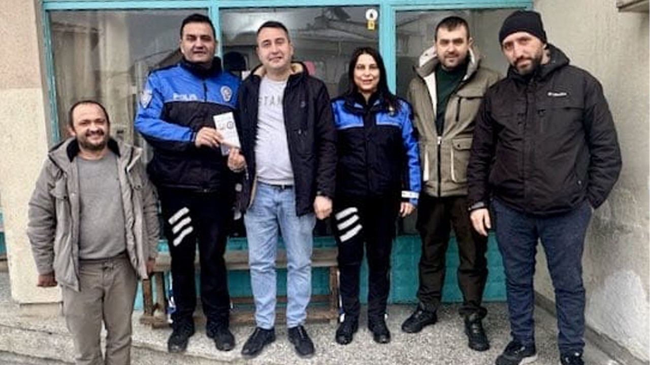 Bilecik'te Toplum Destekli Polisler sahada etkin şekilde faaliyetlerini sürdürüyor