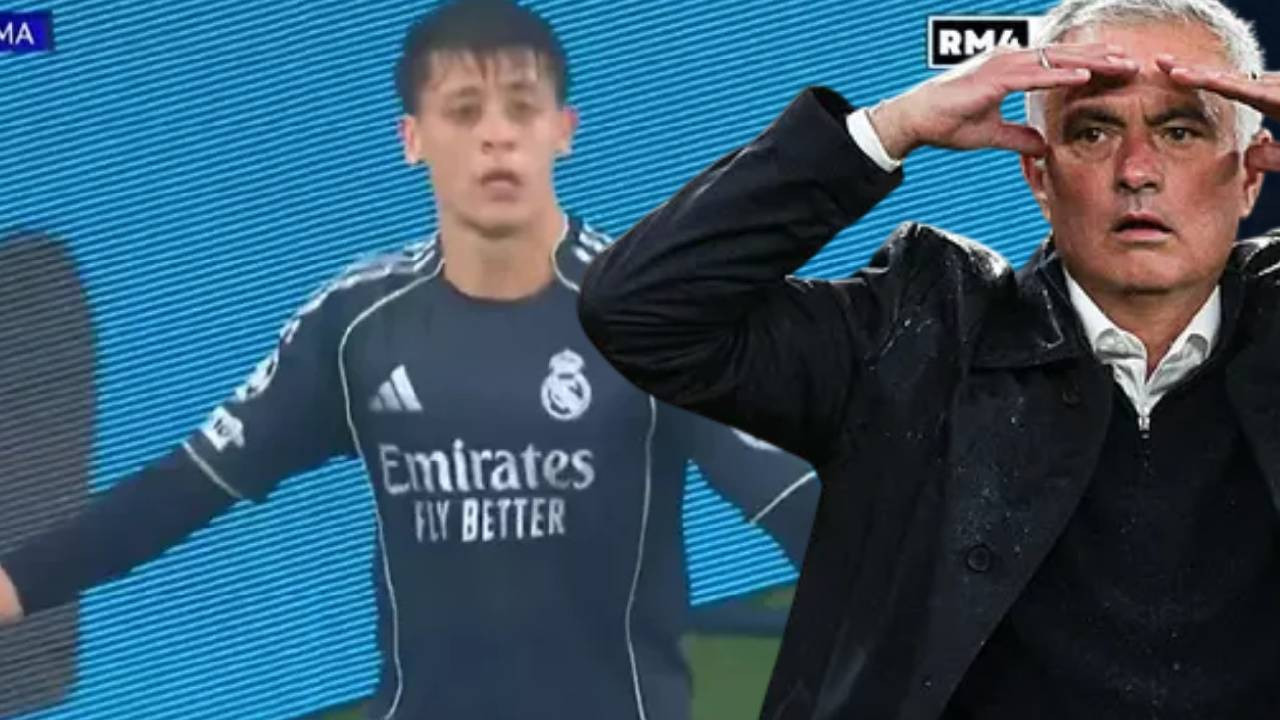 Bu kadarı da çok fazla… Benfica-Real Madrid maçında Arda Güler’i çıldırtan olay: Sinir krizi geçirdi ‘Neden hep ben’