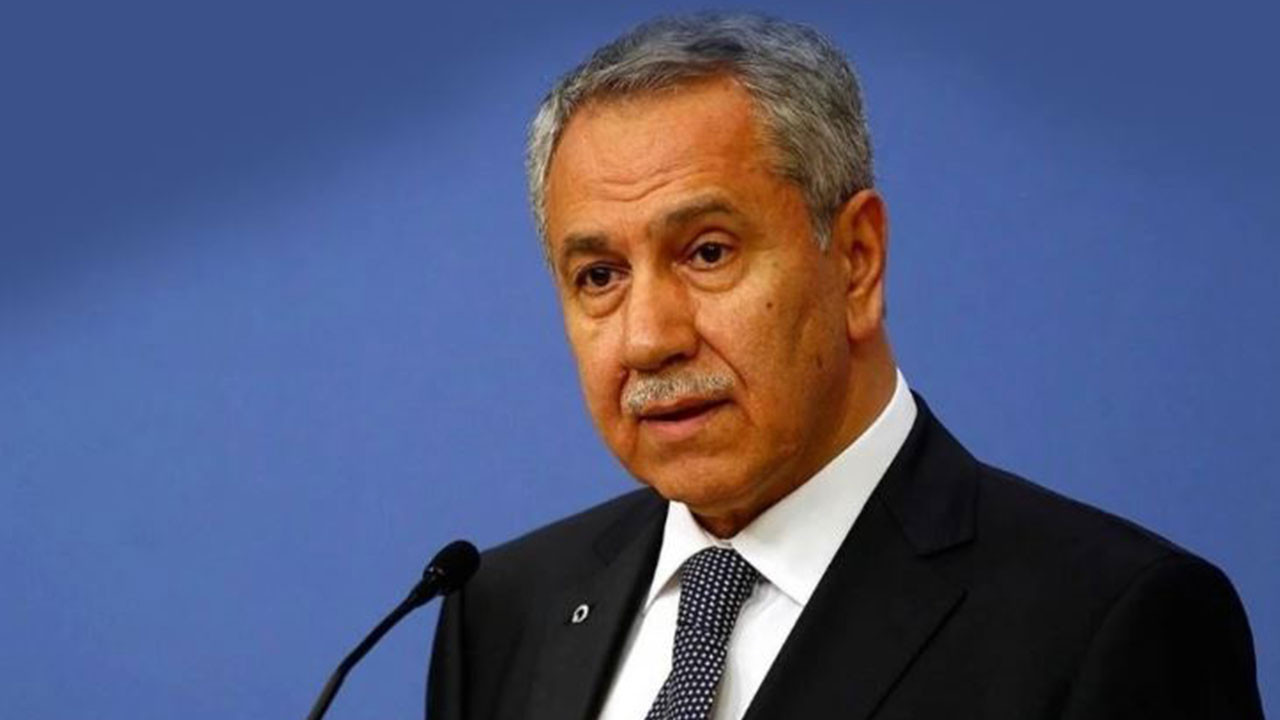 Bülent Arınç'tan çok konuşulacak 'Kürt sorunu' açıklaması: Atılan adımları doğru bulmuyorum