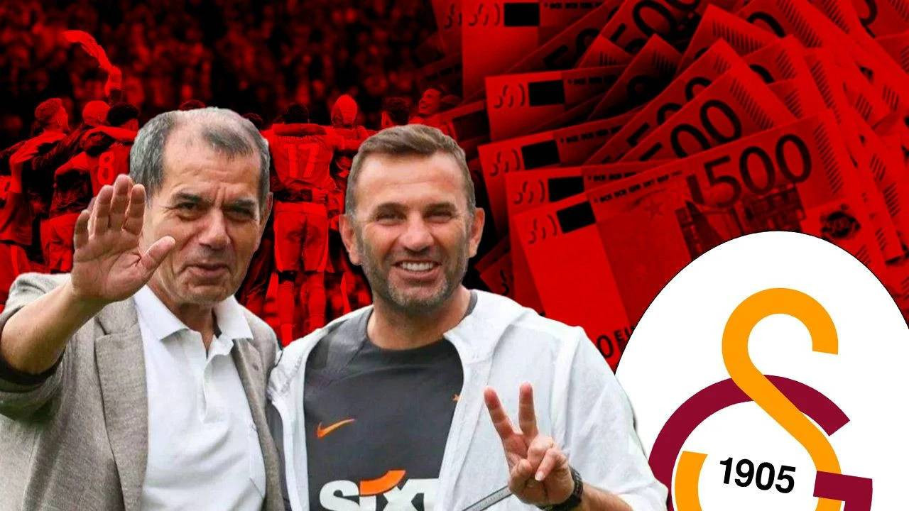 Dursun Özbek kurmaylarını topladı: Ve Galatasaray 3. transferini bitiriyor, anlaşma tamam