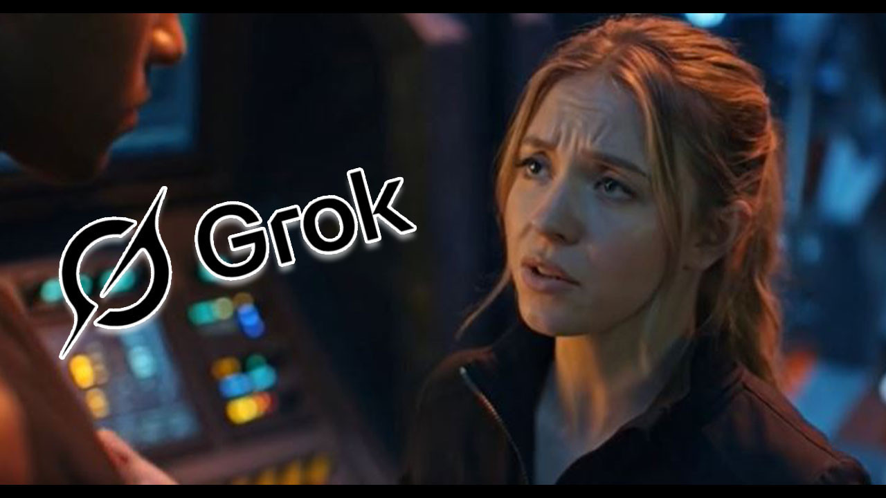 Elon Musk’tan Grok videosu paylaşımı: Ses kalitesi dikkat çekti