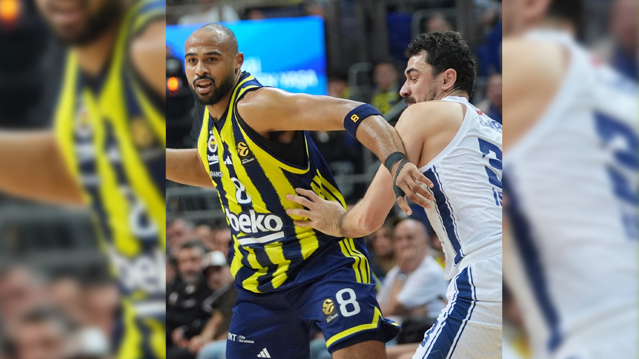 EuroLeague’de Fenerbahçe’den Anadolu Efes’e net galibiyet