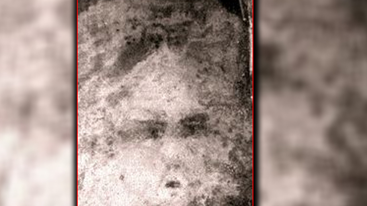 Evin zemininde beliren yüzlerin laneti