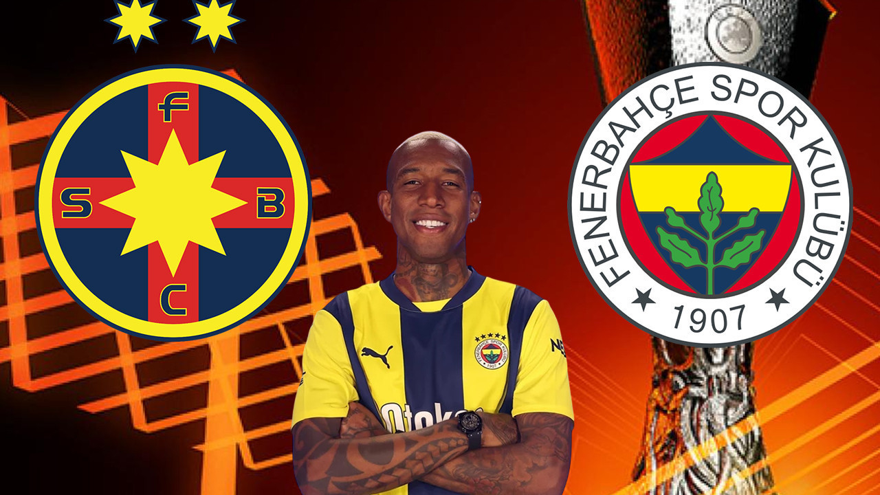 FCSB-Fenerbahçe maçı: Muhtemel 11’leri, saat ve kanal...