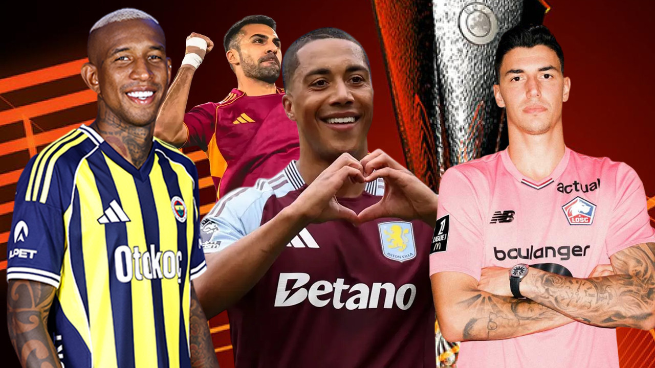 Fenerbahçe, FCSB deplasmanında: İşte Avrupa Ligi'nde günün maçları