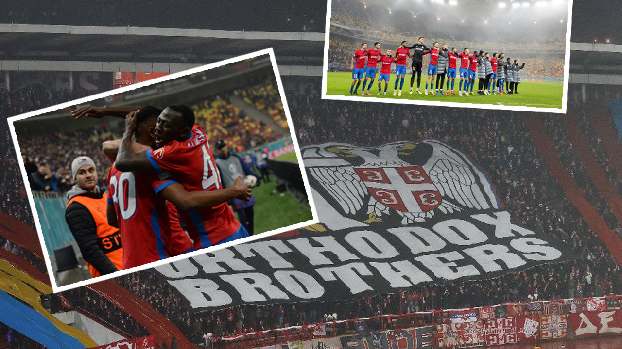 Fenerbahçe'nin Avrupa Ligi'ndeki rakibi FCSB, bu sezon ne durumda?