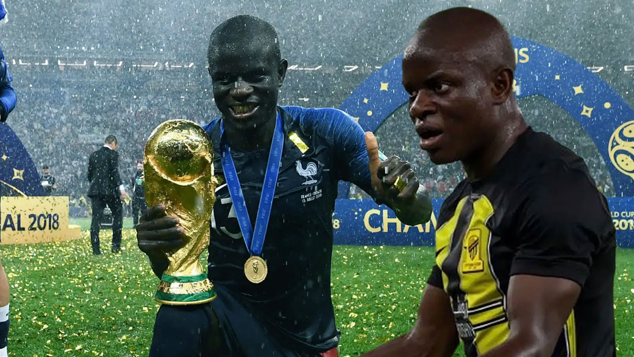 Fenerbahçe'nin Kante için yaptığı teklif belli oldu