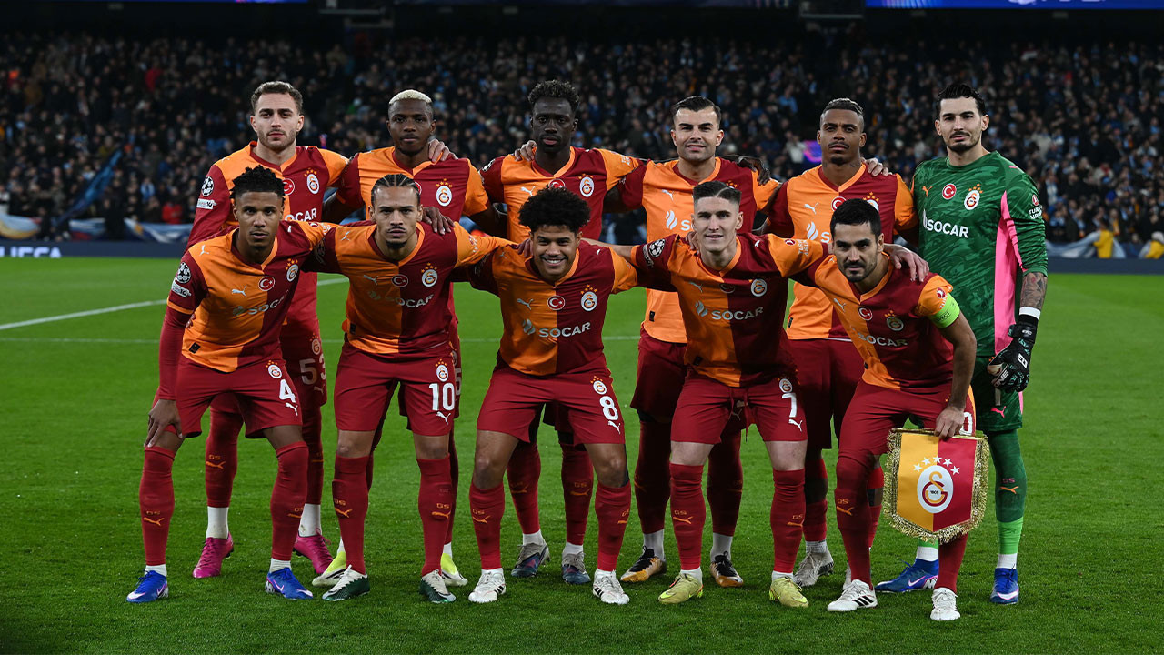 Galatasaray'da Lemina cezalı duruma düştü