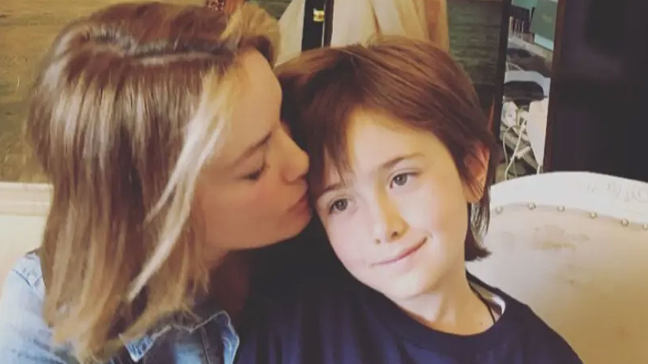 Gamze Özçelik’in gözlerden uzak büyüttüğü oğlu 16 yaşında: Kocaman olmuş