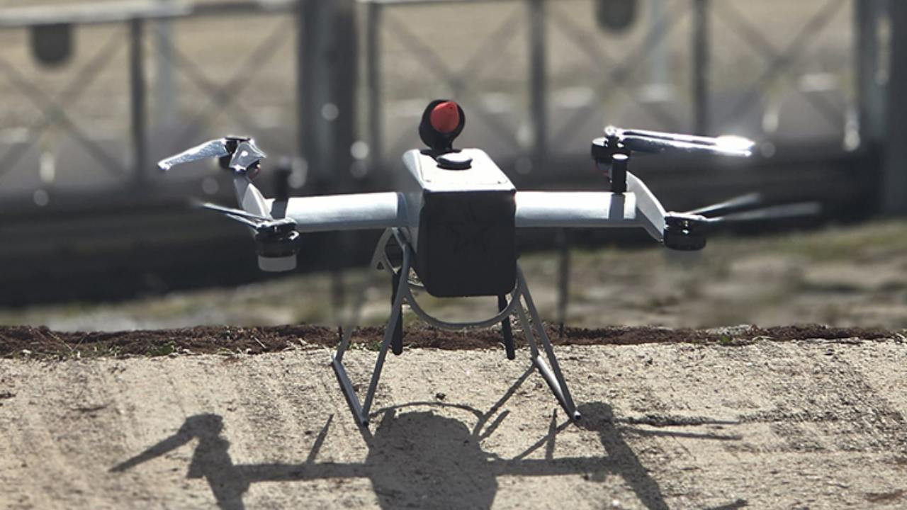 HAVELSAN'dan sürü kamikaze drone gösterisi: Dijital birlik sahada