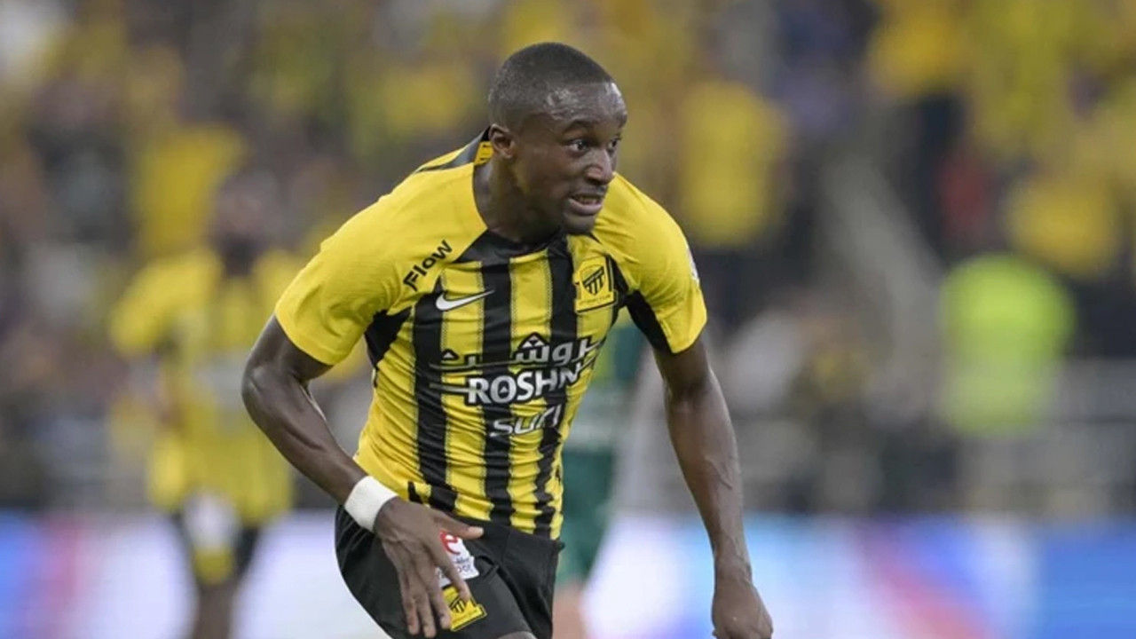 Inter Al Ittihad forması giyen Moussa Diaby transferini bitiriyor