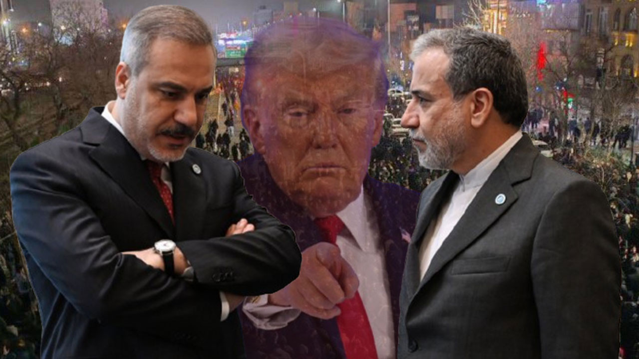 İran’dan Türkiye’ye kritik ziyaret! ABD gerilimi tırmanıyor