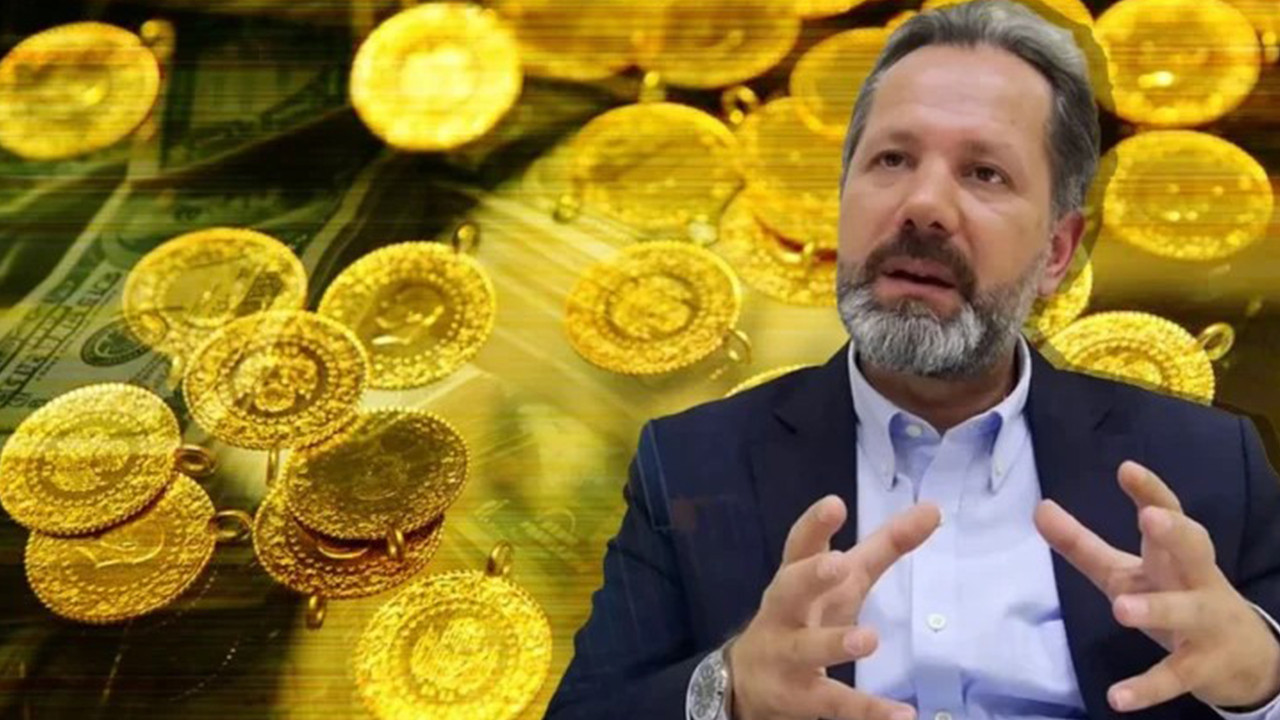 İslam Memiş gram altın için tarih verdi: 10 bin TL'yi göreceğiz