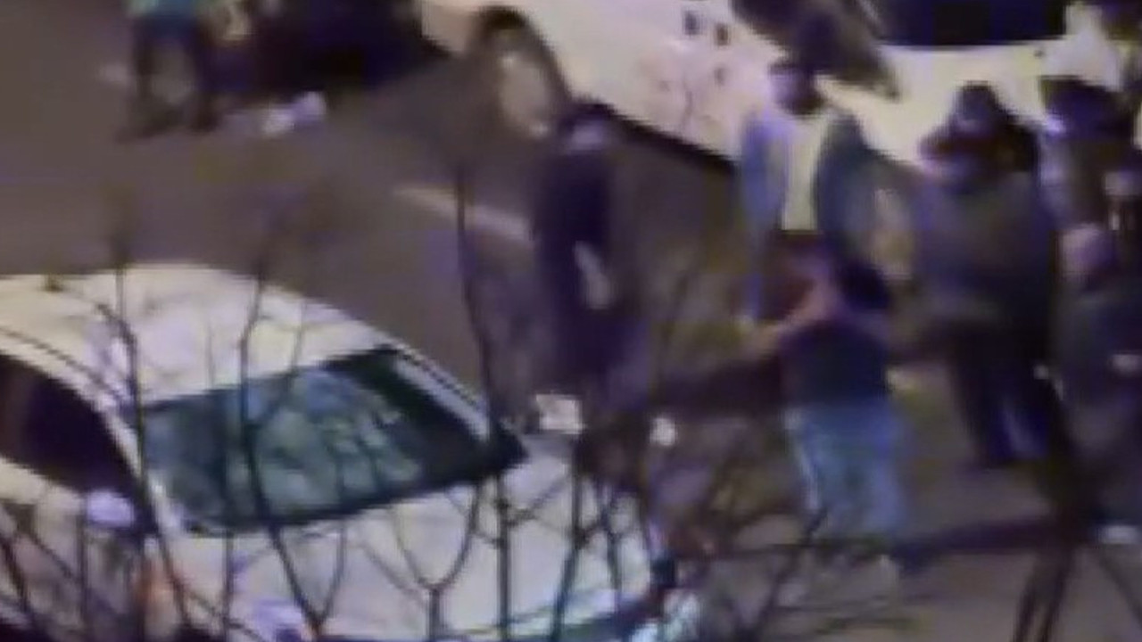 İstanbul’da feci kaza sonra linç girişimi: Polis kavgayı ayırmakta zor anlar yaşadı