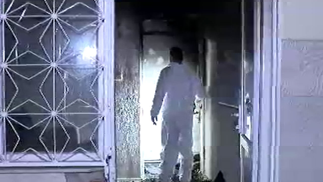 İzmir'den kahreden haber... Down sendromlu Eymen, yangında hayatını kaybetti