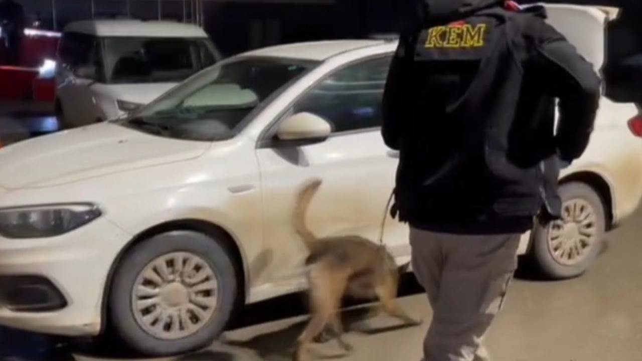 Kahramanmaraş’ta uyuşturucuya geçit yok: Binlerce hap ele geçirildi