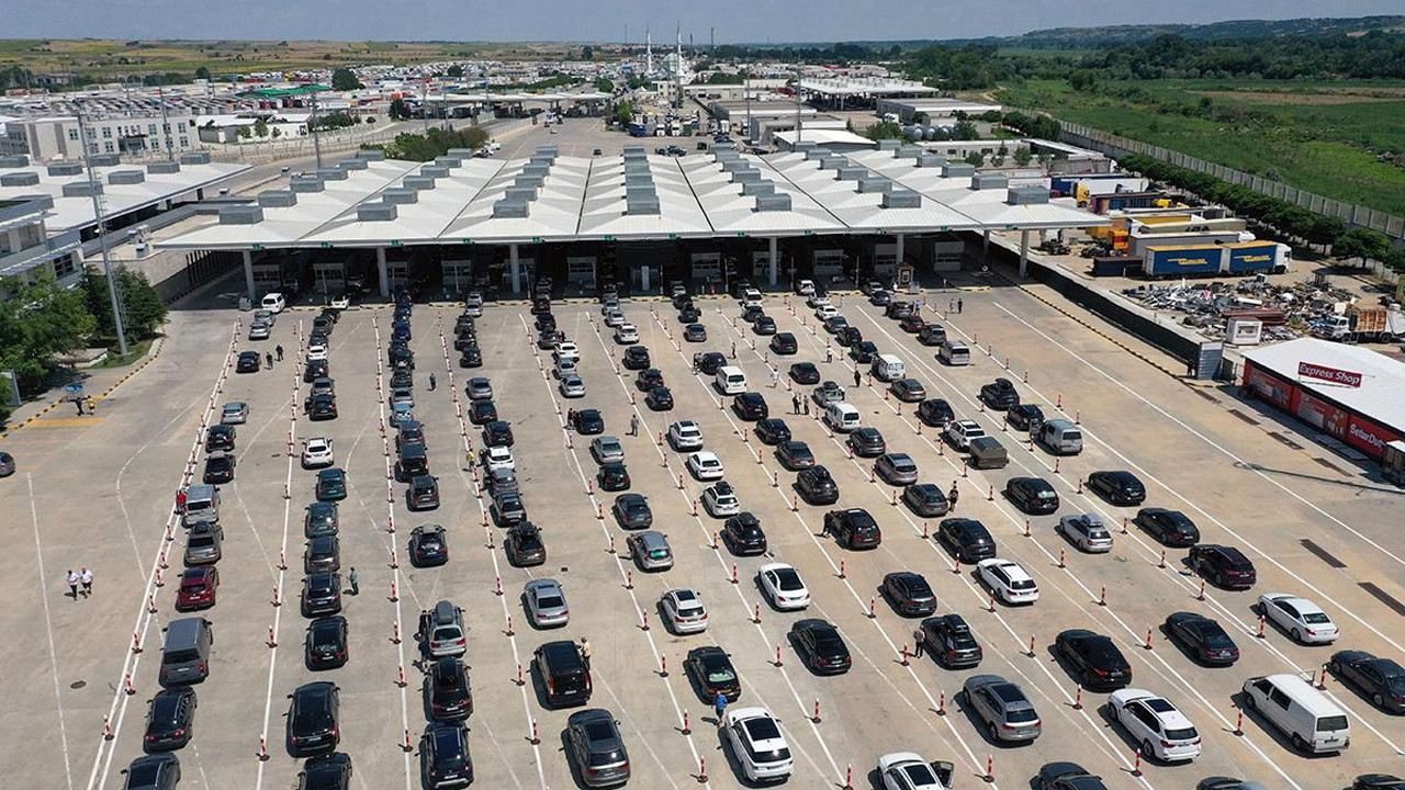 Kapıkule sınır kapısına kardeş geliyor: Komisyon toplandı