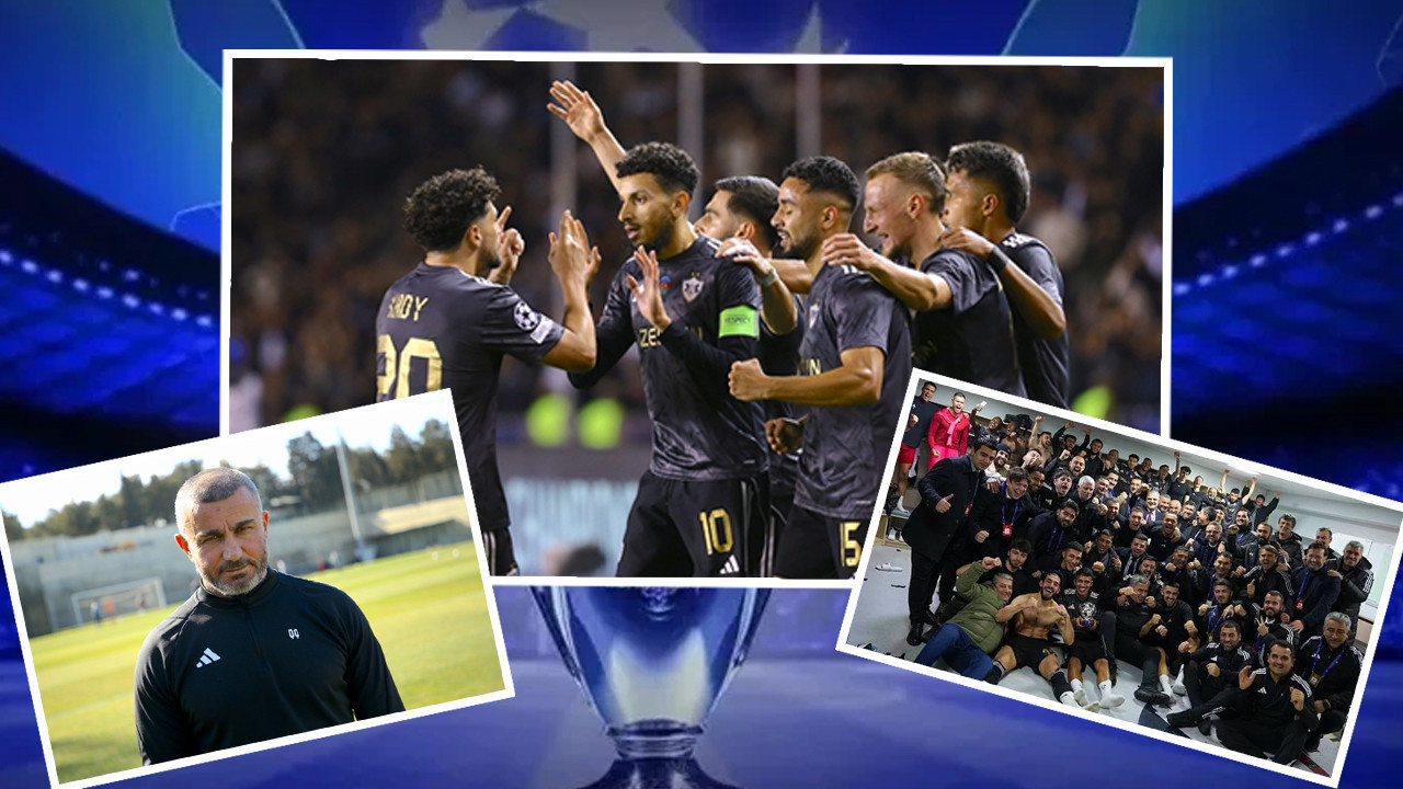 Karabağ'dan Şampiyonlar Ligi'nde tarihi başarı: Muhtemel rakipleri