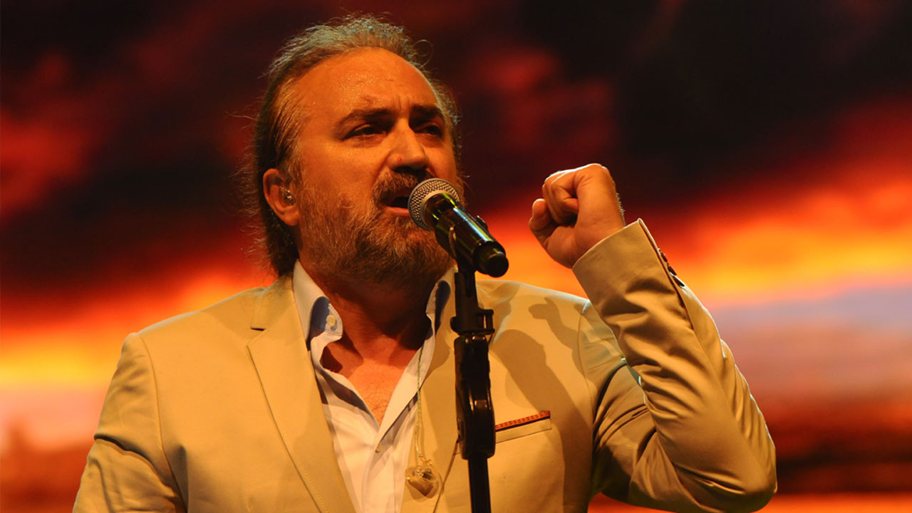 Kuzeyin Oğlu Volkan Konak İstanbul’da şarkılarla anıldı