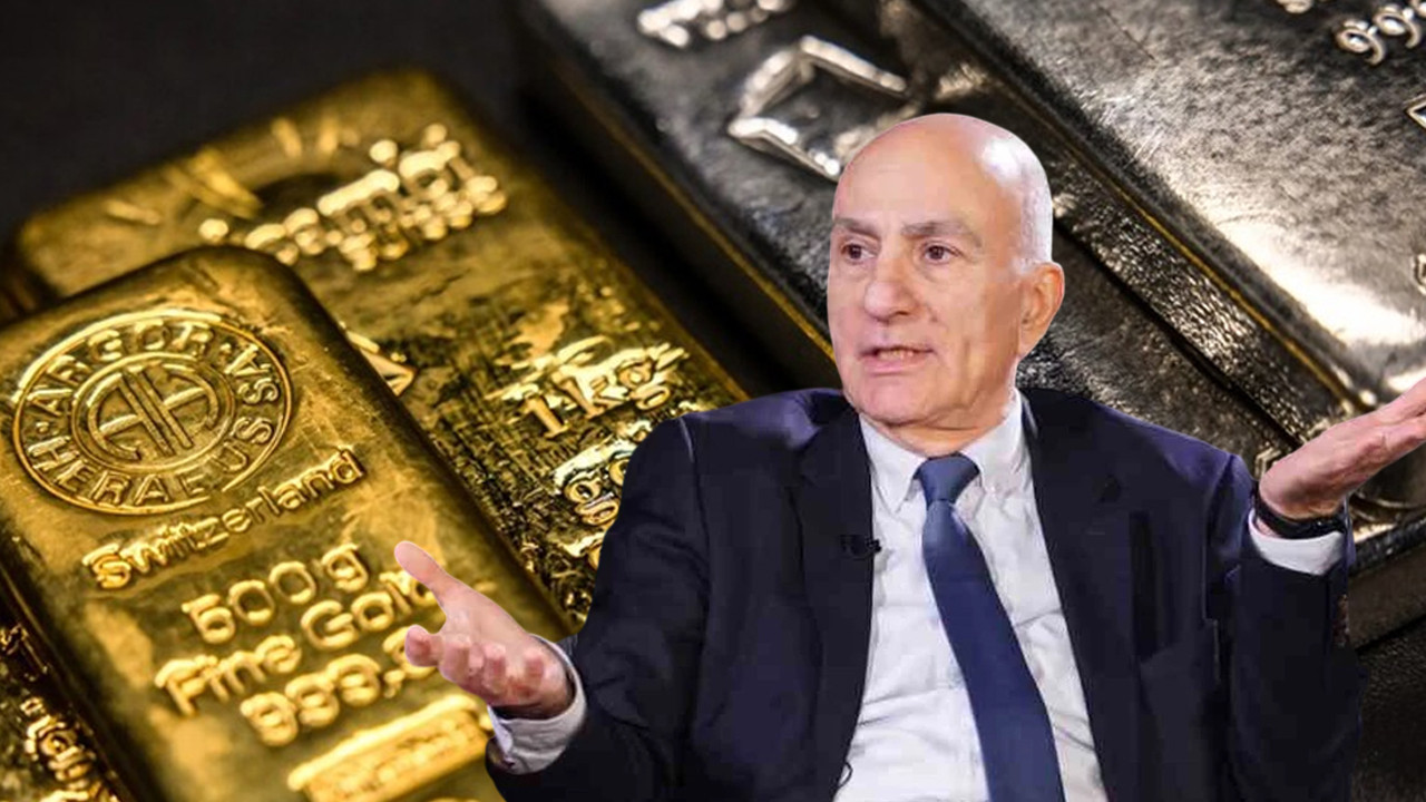 Mahfi Eğilmez altın ve gümüşte rotayı çizdi: Kökten değişti