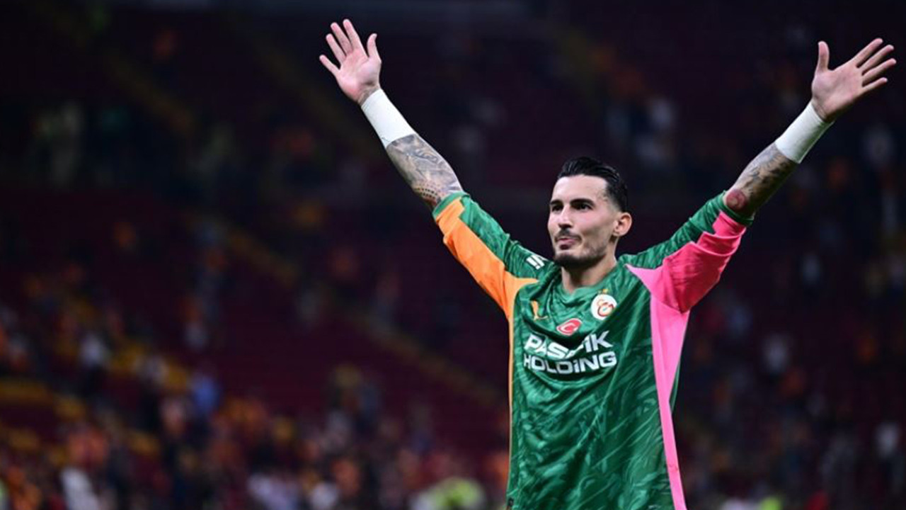 Milli yıldızdan tarihi gurur: Uğurcan Çakır kurtarışlarıyla Şampiyonlar Ligi’ne damga vurdu