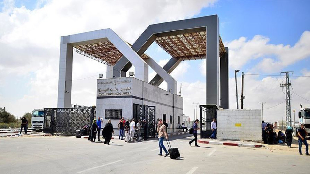 Mısır: Refah Sınır Kapısı açıldıktan sonra Gazze'den yaralıları kabul etmeye hazırız