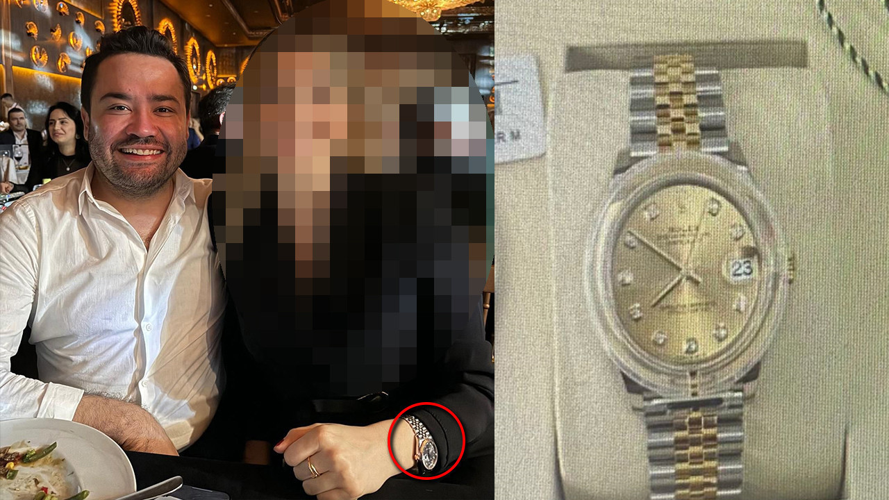 İddianamede ’Tik-Tak” dedi 167 kez kullanıldı: Oğul Böcek’in hediye ettiği saatlerin detayları