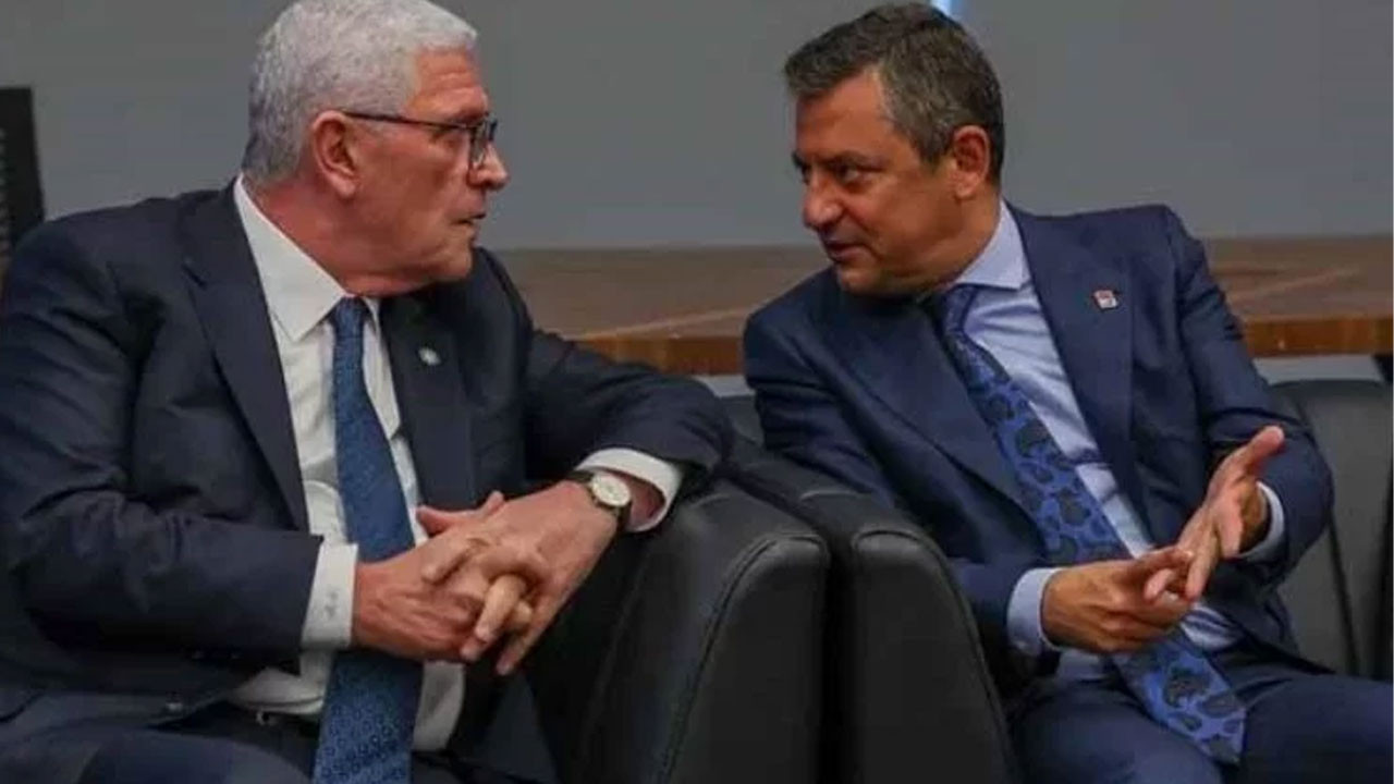 Özel ve Dervişoğlu'ndan çarpıcı açıklamalar: İmralı'nın döşediği mayınlara...