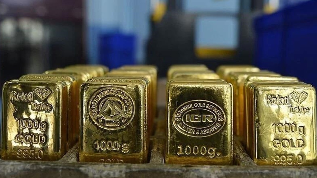 Rusya'dan külçe altın hamlesi: 100 gramdan fazlası yasak olacak