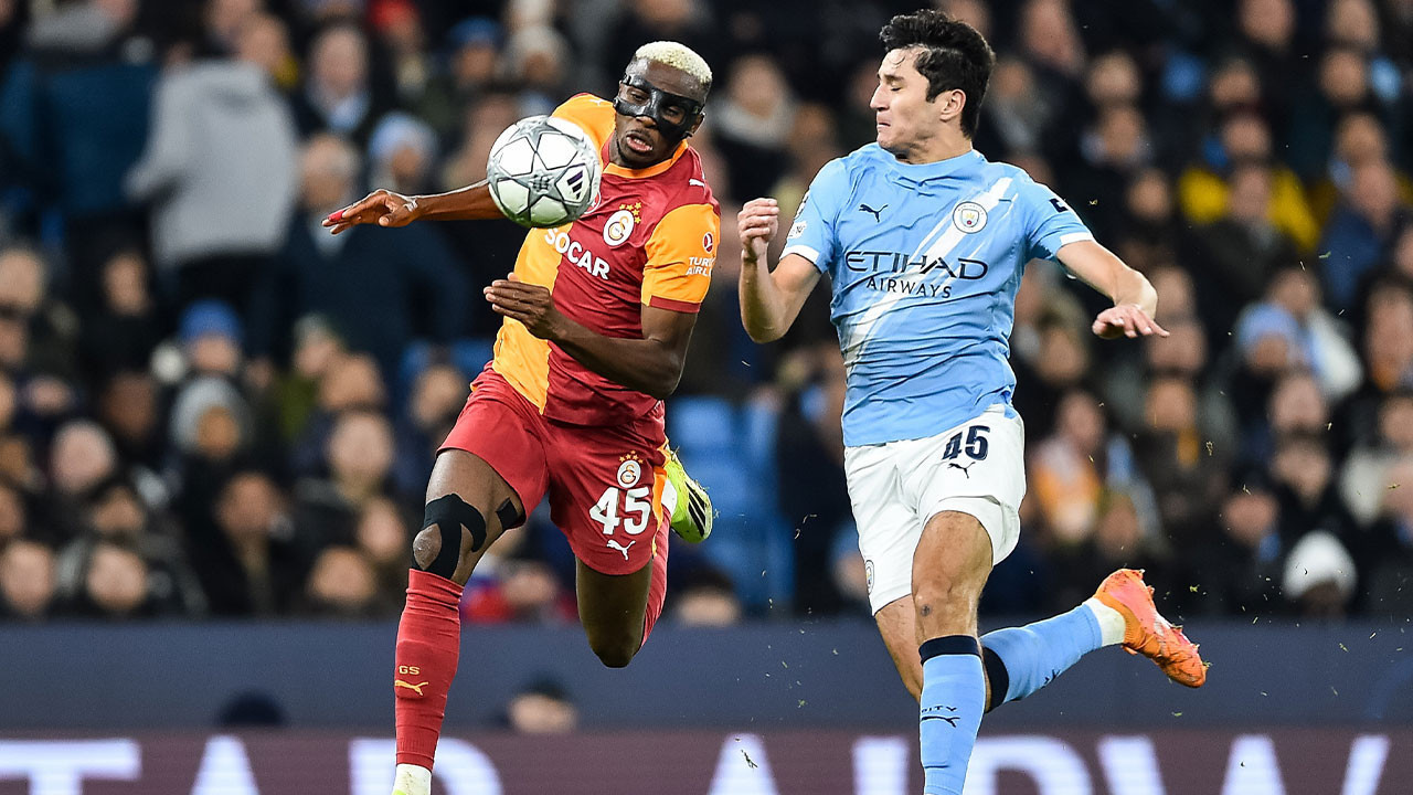 Şampiyonlar Ligi'nde 8. haftanın toplu sonuçları ve puan durumu