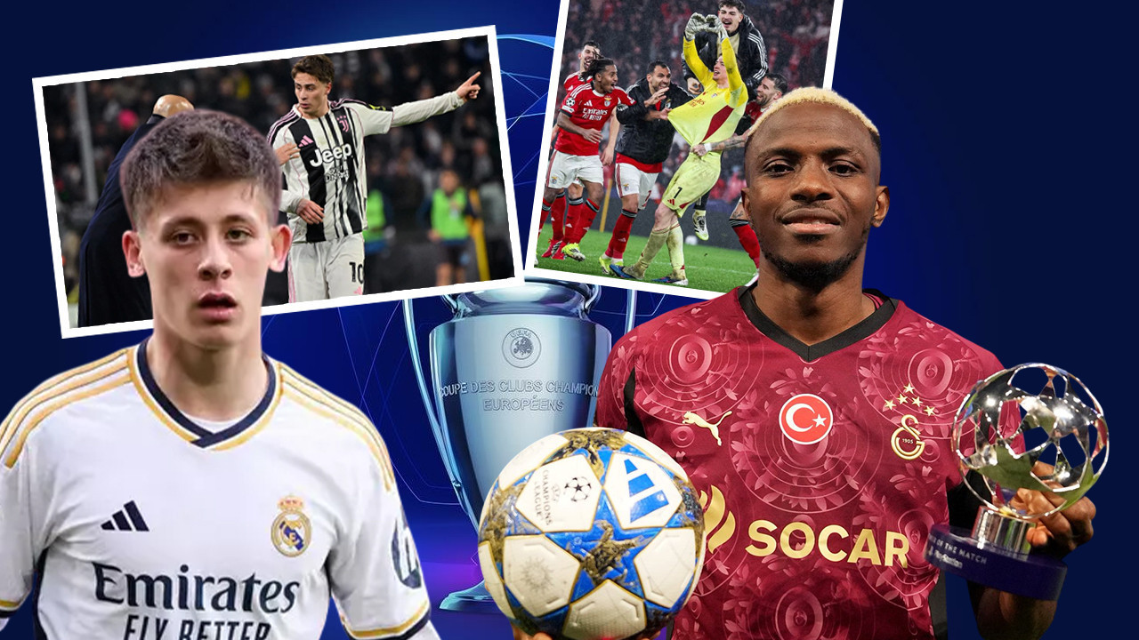 Şampiyonlar Ligi'ne tur atlayan ve veda eden takımlar belli oldu