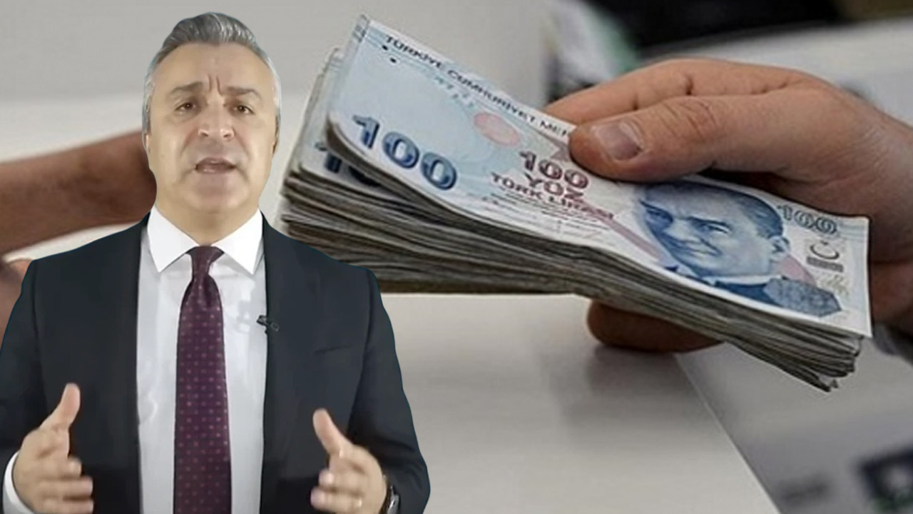 SGK uzmanı Özgür Erdursun emekli bayram ikramiyesinin gerçek rakamını açıkladı