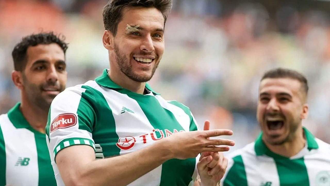 Trabzonspor'un anlaşma sağladığı Umut Nayır Antalya'ya gidiyor