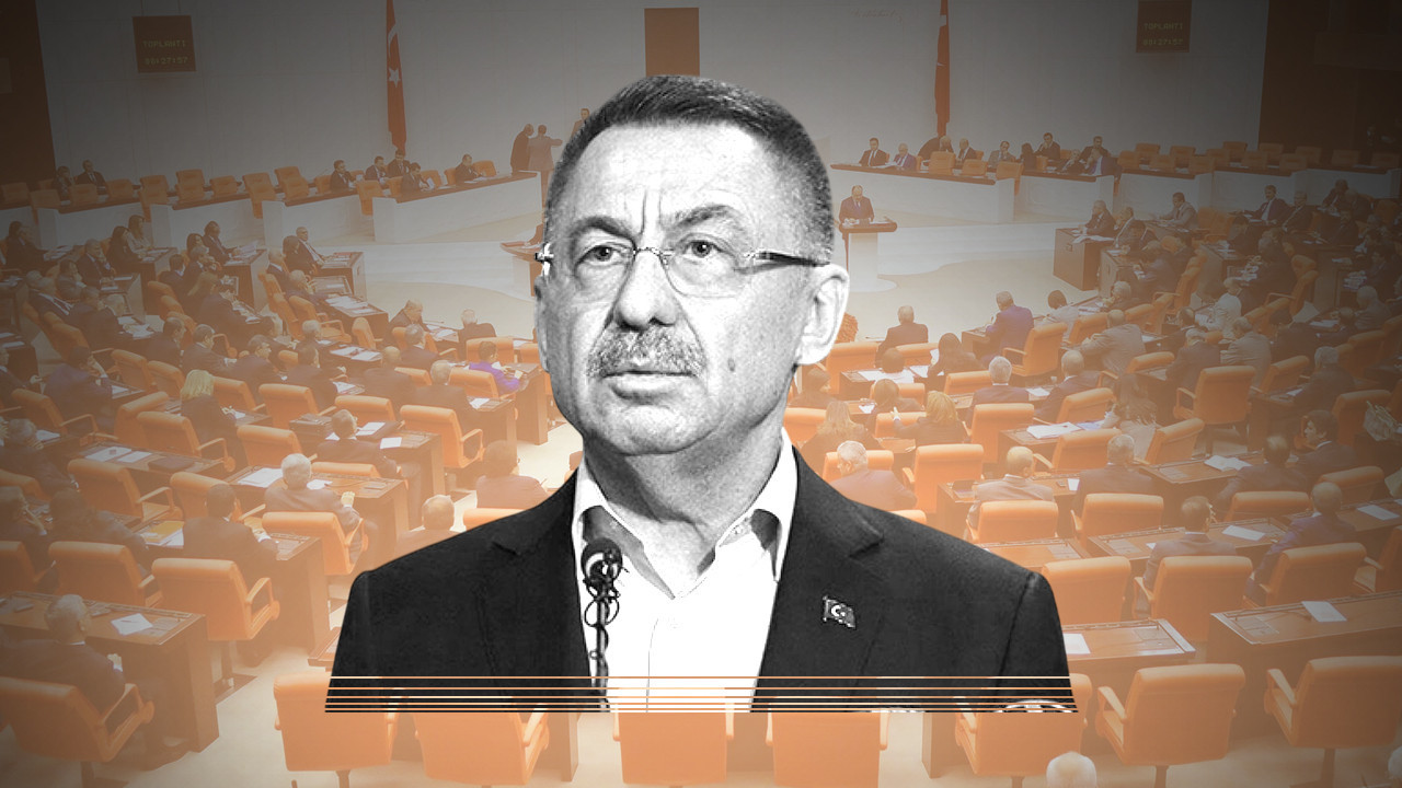 Tutanaklar Fuat Oktay’ı yalanladı: Hem Meclis çalışanını hem de Dışişlerini azarlamış
