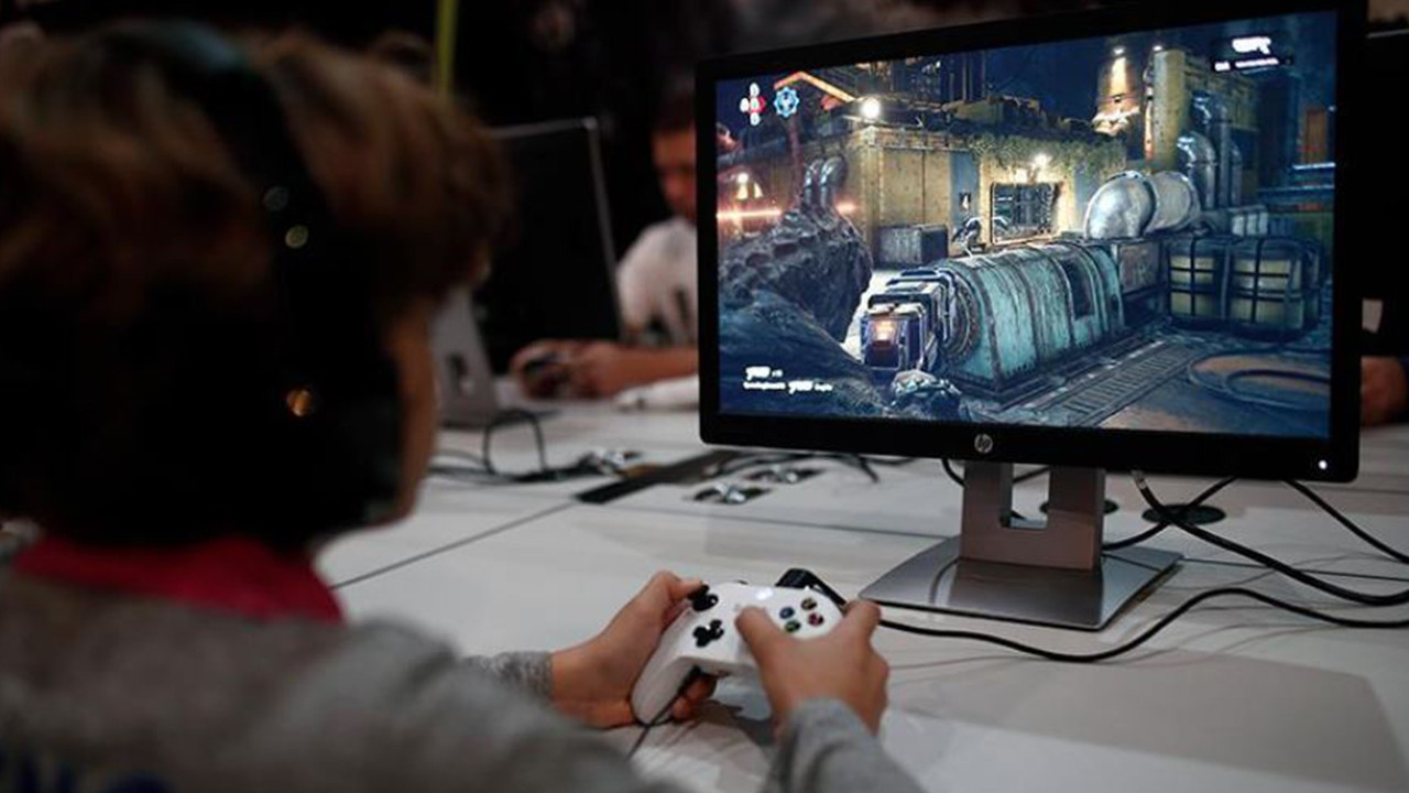 Yeşilay araştırması: Yetişkin erkeklerin yüzde 91’i oyun bağımlısı