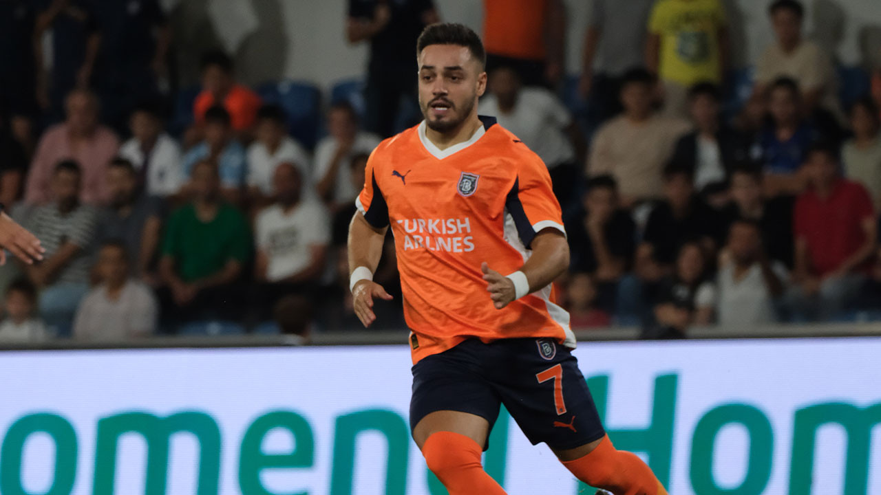 Yusuf Sarı Trabzonspor'a dönüş yolunda