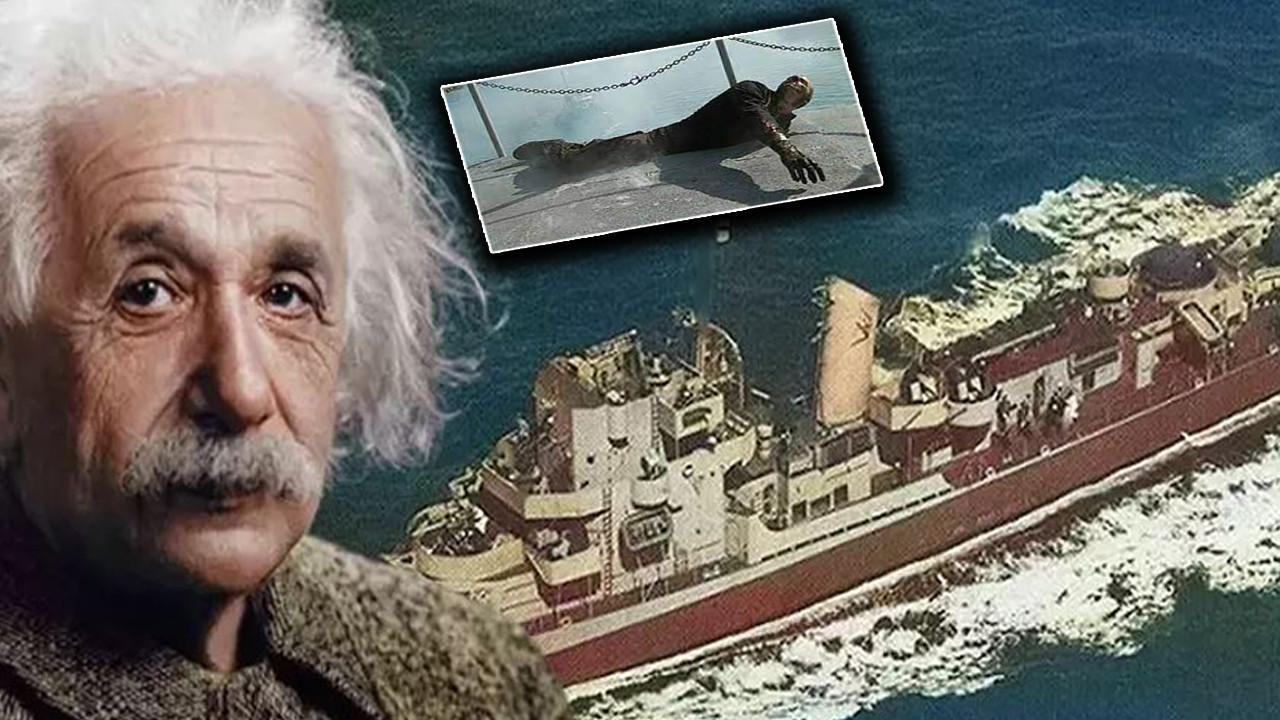 Zamanda yolculuk yapıldı mı? Demire kaynamış insanlar daha neler neler…