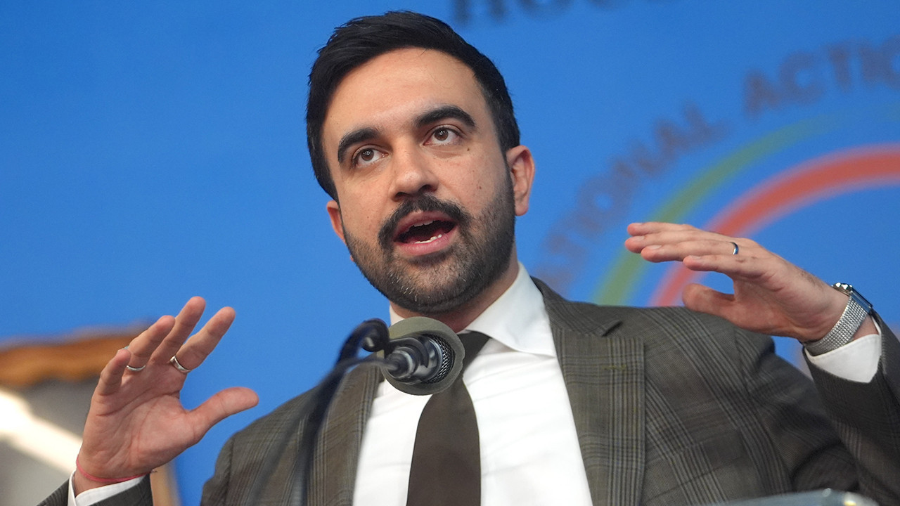 Zohran Mamdani'den zenginlere yönelik vergi çağrısı