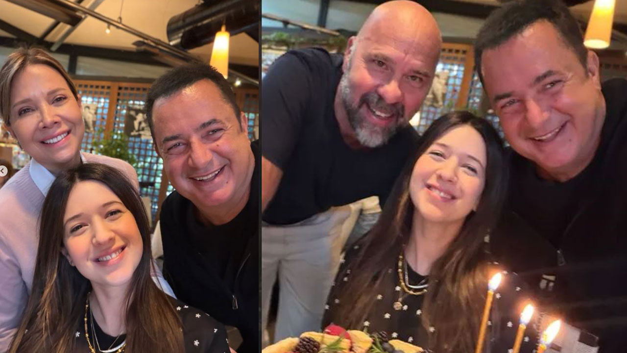 Acun Ilıcalı’dan ilk göz ağrısı 36 yaşında: Paylaşımı duygulandırdı