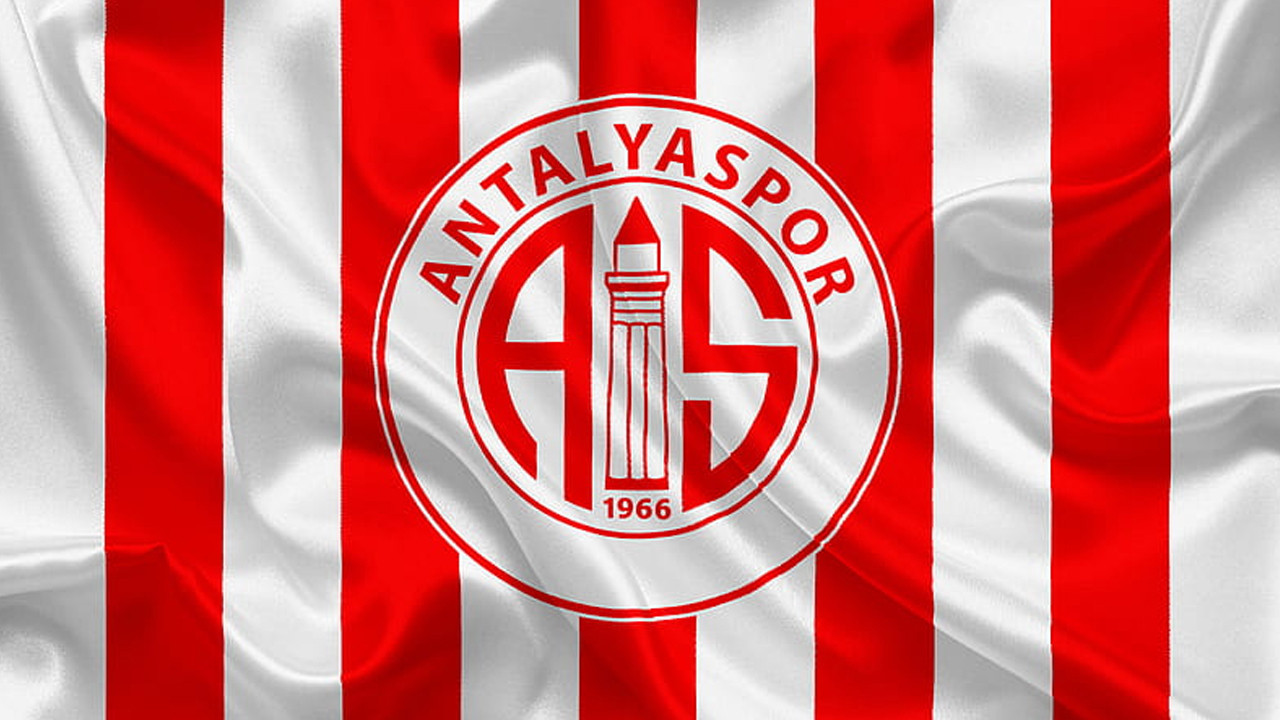 Antalyaspor'dan saldırıyla alakalı mesaj